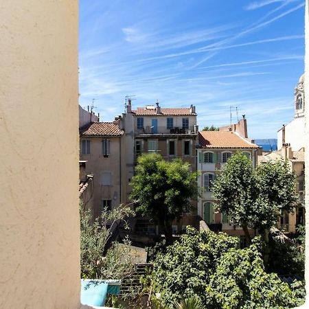 Cocon Boheme Au Panier Apartment Marsilia Exterior foto